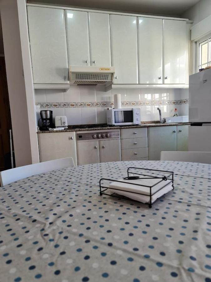 Arenas 3 Apartament Валенсия Экстерьер фото